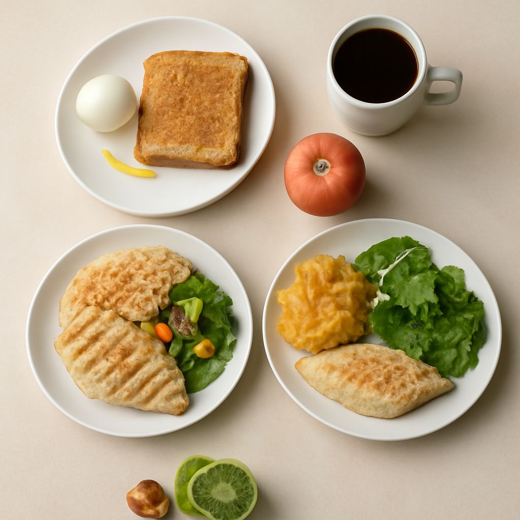 1000 Calorie Diet: What to Eat and What to Expect