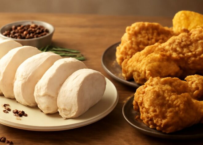 Protein in Chicken Wings: Nutrition Facts You Need to Know