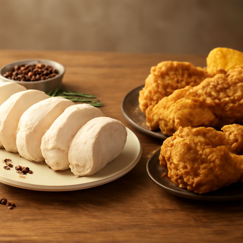 Protein in Chicken Wings: Nutrition Facts You Need to Know