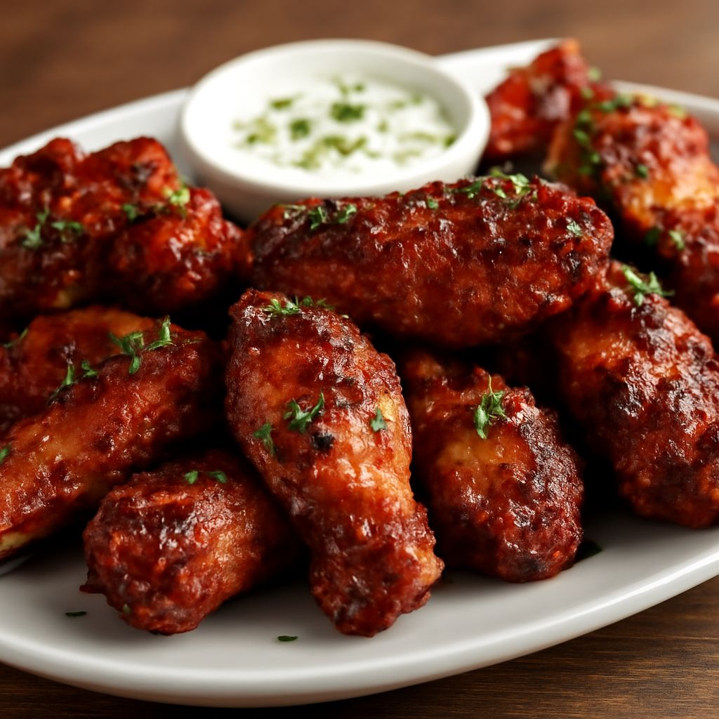 How Many Calories in a Chicken Wing: The Complete Breakdown