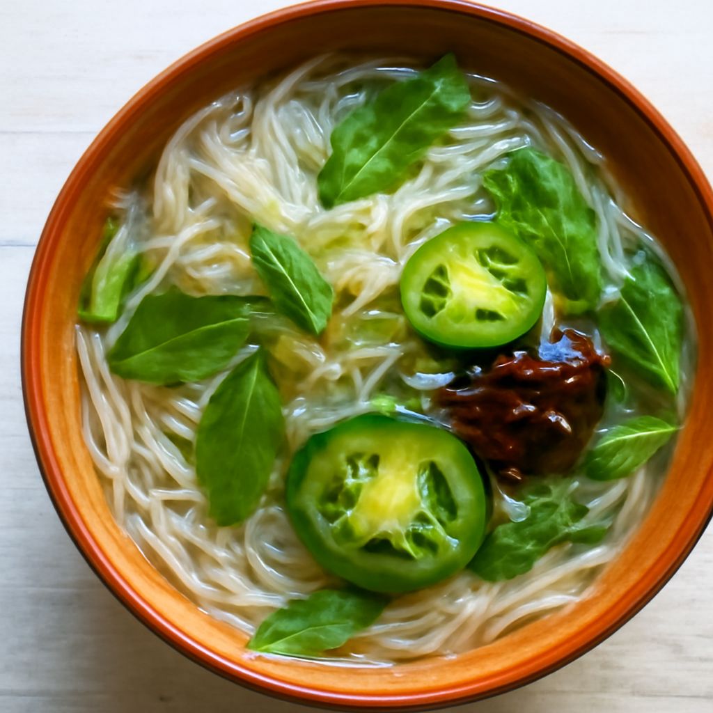 Chicken Pho Calories: Carbs, Nutrition, and What to Watch