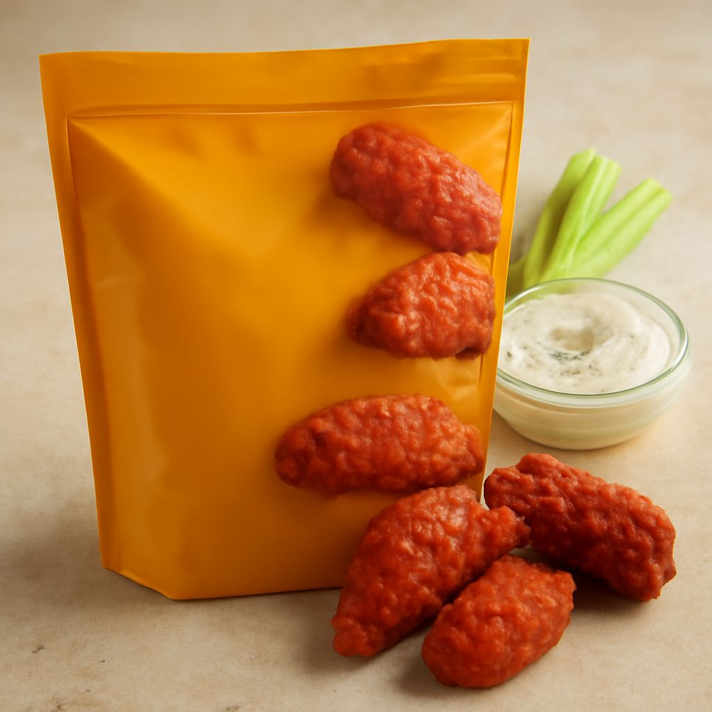 Protein in a Chicken Wing: Baked Wing Nutrition Guide