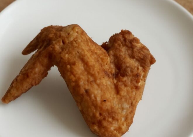 How Much Protein in a Chicken Wing: Full Nutrition by Cut and Style