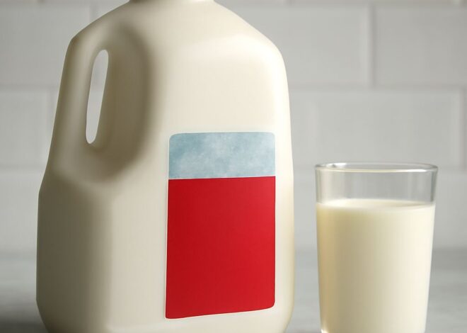 General Tso Calories and Fat Free Milk vs Whole Milk: Key Nutrition Facts