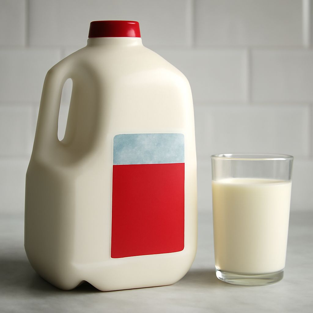 General Tso Calories and Fat Free Milk vs Whole Milk: Key Nutrition Facts