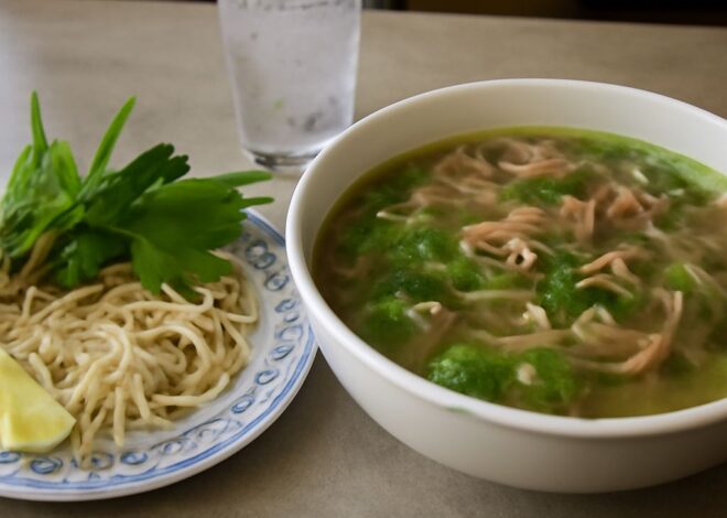 How Many Calories in a Bowl of Pho? A Complete Breakdown