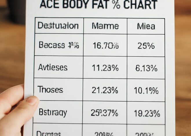 What Does 10 Body Fat Look Like? A Visual Guide by Percentage