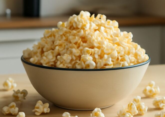 Does Popcorn Have Carbs? The Full Nutritional Breakdown