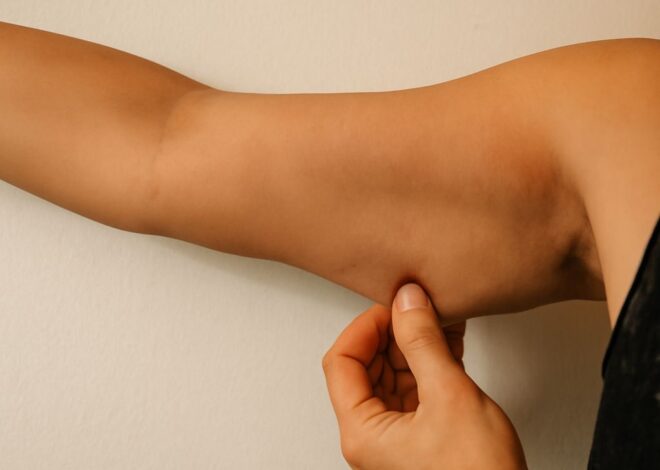 How to Get Rid of Armpit Fat: Exercises and Lifestyle Changes That Work