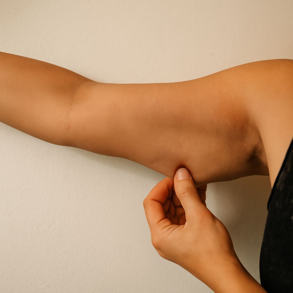 How to Get Rid of Armpit Fat: Exercises and Lifestyle Changes That Work