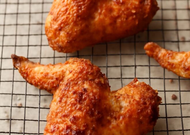 Fried Chicken Wing Calories: How Many Are You Actually Eating