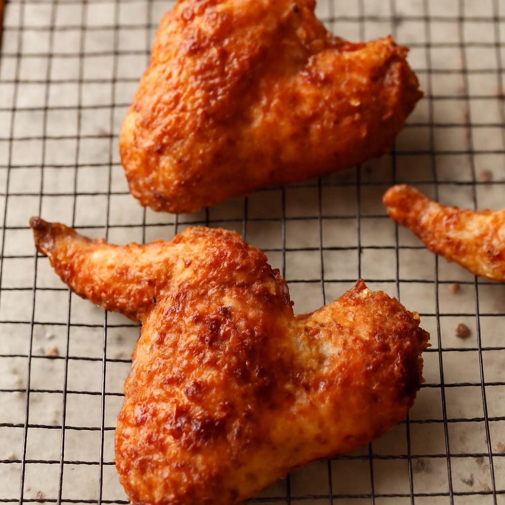 Fried Chicken Wing Calories: How Many Are You Actually Eating
