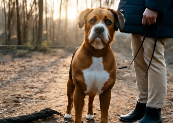Fat Boxer Dogs: Health, Weight, and the Caesar Salad Calorie Problem