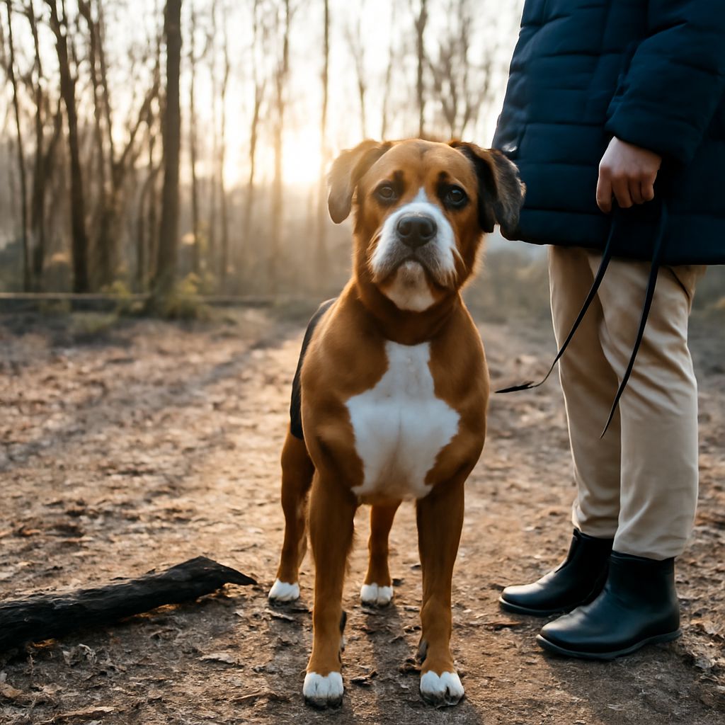 Fat Boxer Dogs: Health, Weight, and the Caesar Salad Calorie Problem