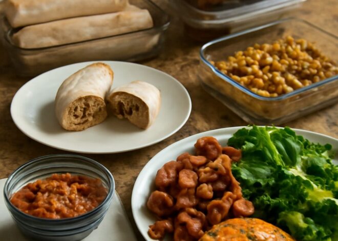 1600 Calorie Meal Plan: What to Eat Every Day for Steady Fat Loss