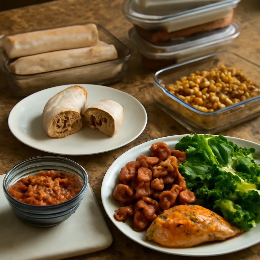 1600 Calorie Meal Plan: What to Eat Every Day for Steady Fat Loss