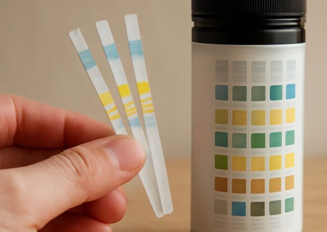 Protein in Urine Test: What It Measures and How to Read Your Results