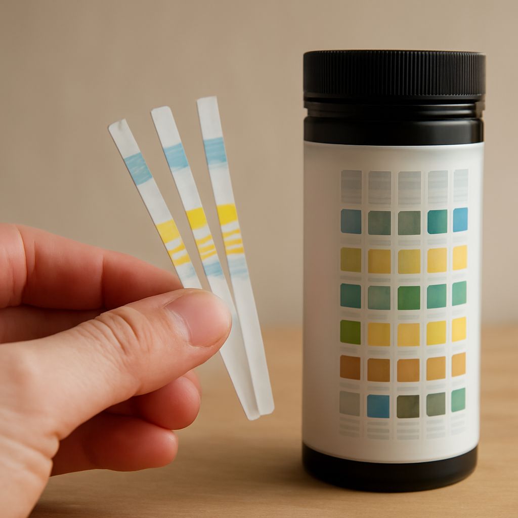 Protein in Urine Test: What It Measures and How to Read Your Results