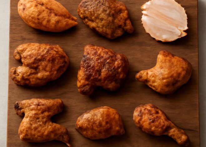 Calories in Fried Chicken Wings: A Full Breakdown by Cut and Cooking Style