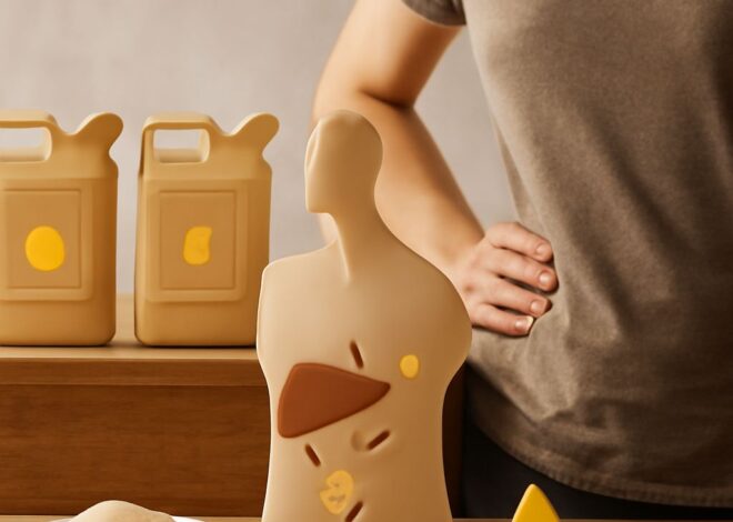 Fat Fast: Why Carbs Make You Tired and How the Keto Fat Fast Resets Energy