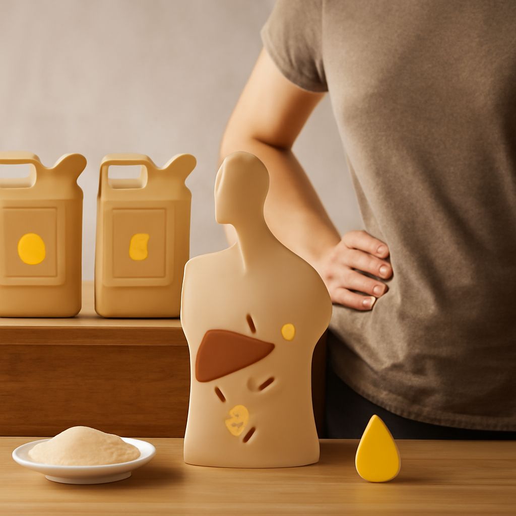 Fat Fast: Why Carbs Make You Tired and How the Keto Fat Fast Resets Energy