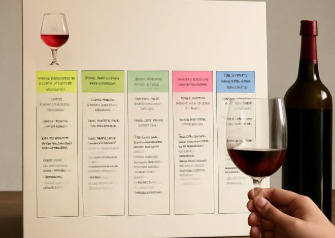 Calories in Red Wine: Full Guide Including 750ml Bottles and Sweet Varieties