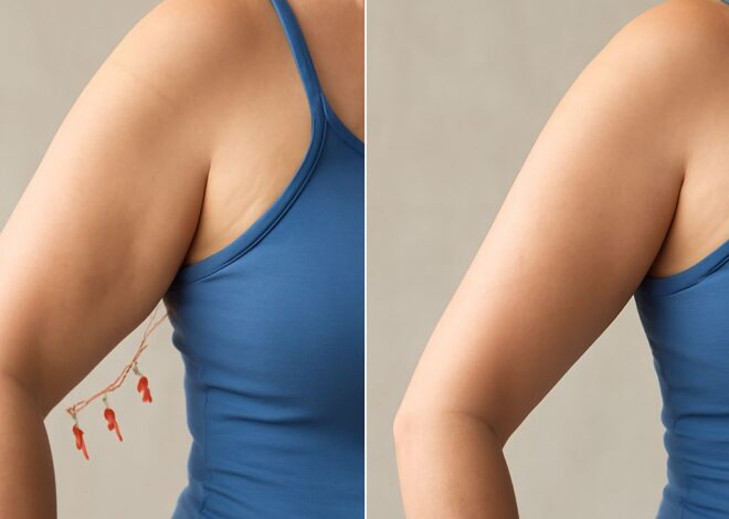 Upper Arm Fat: Why Your Arms Stay Soft and How to Change That