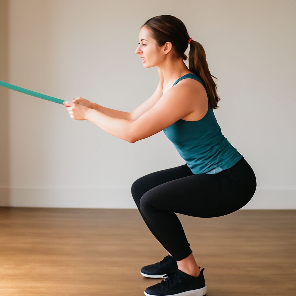 Armpit Fat Exercises That Actually Work