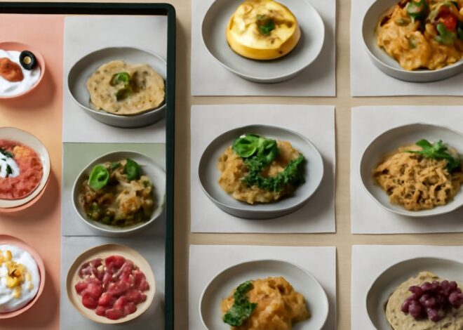 1600 Calories a Day: Meal Plans for Steady Fat Loss