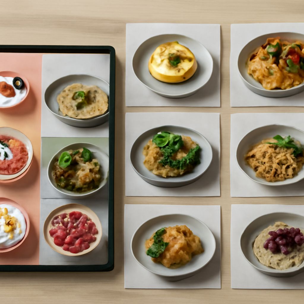 1600 Calories a Day: Meal Plans for Steady Fat Loss