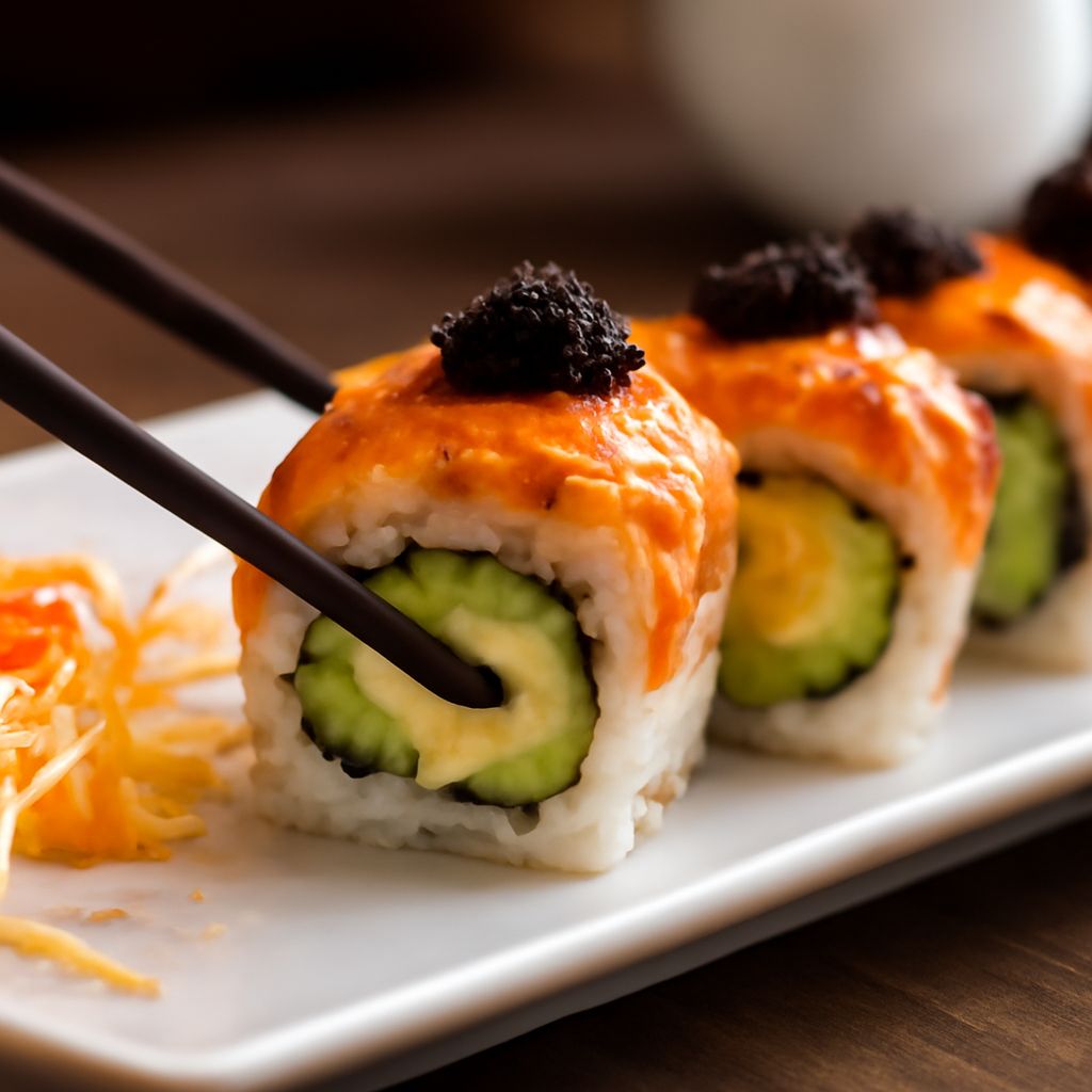 Sushi Roll Calories: How Many Are in Your Favorite Rolls