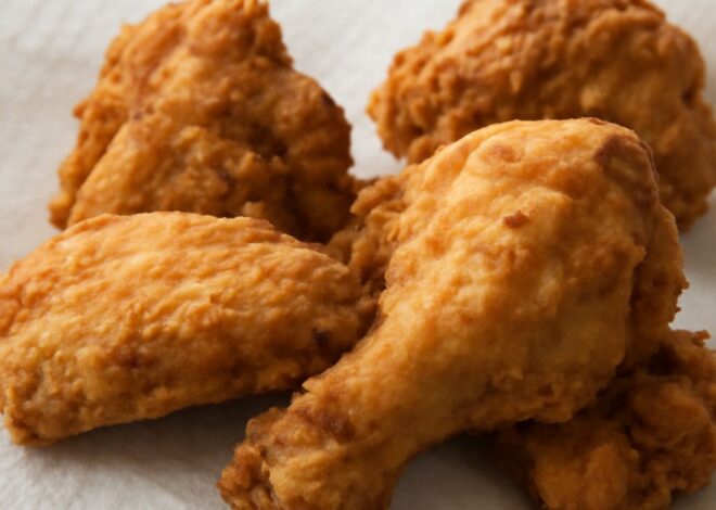 Calories in a Chicken Wing: Baked vs. Fried Breakdown
