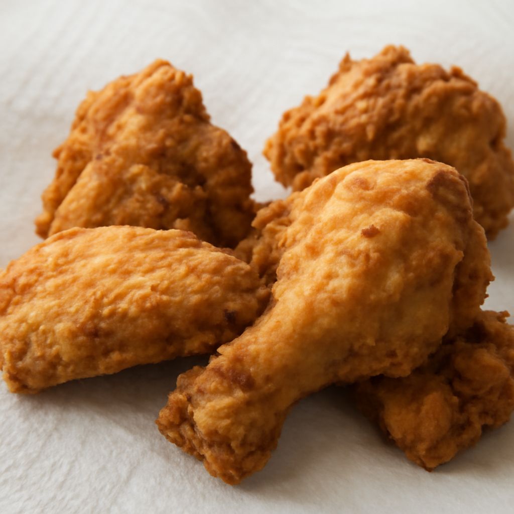 Calories in a Chicken Wing: Baked vs. Fried Breakdown