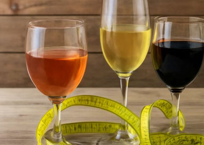 Carbs in Wine: How Many Carbohydrates in Each Type