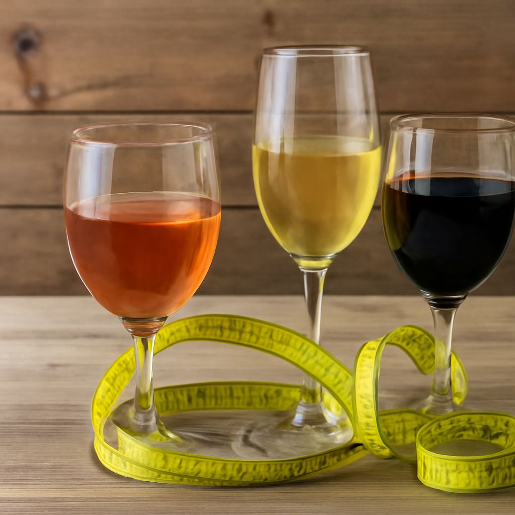 Carbs in Wine: How Many Carbohydrates in Each Type