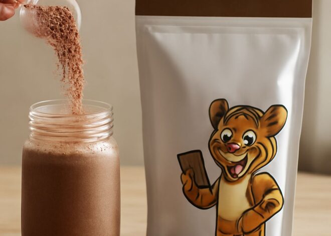Kids Protein Powder: What Parents Need to Know
