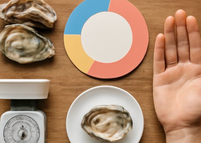 Oyster Calories and Nutrition: A High-Protein Low-Calorie Food
