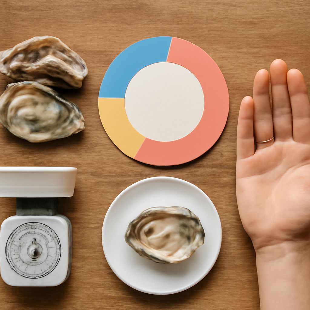 Oyster Calories and Nutrition: A High-Protein Low-Calorie Food