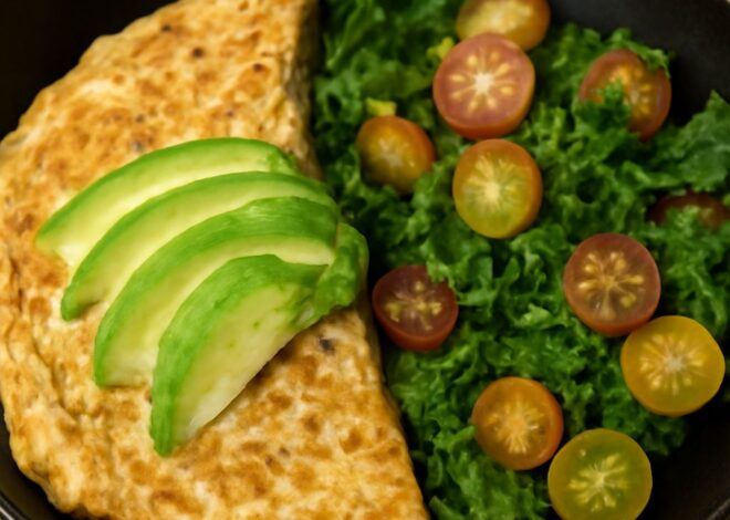 Low Carb High Fat: How LCHF Eating Works and What to Eat