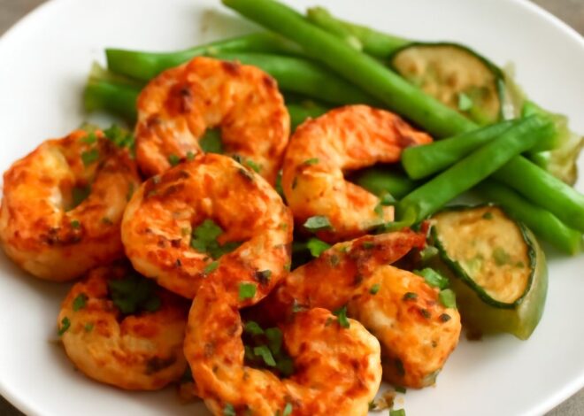 Carbs in Shrimp: Does Shrimp Have Carbohydrates?