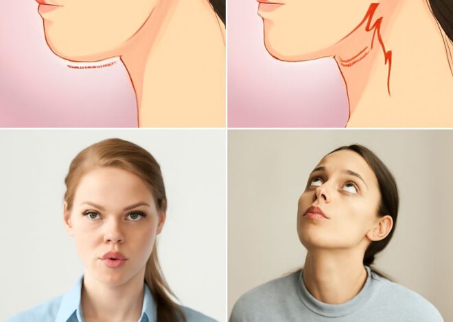Neck Fat: Why It Forms and How to Reduce It