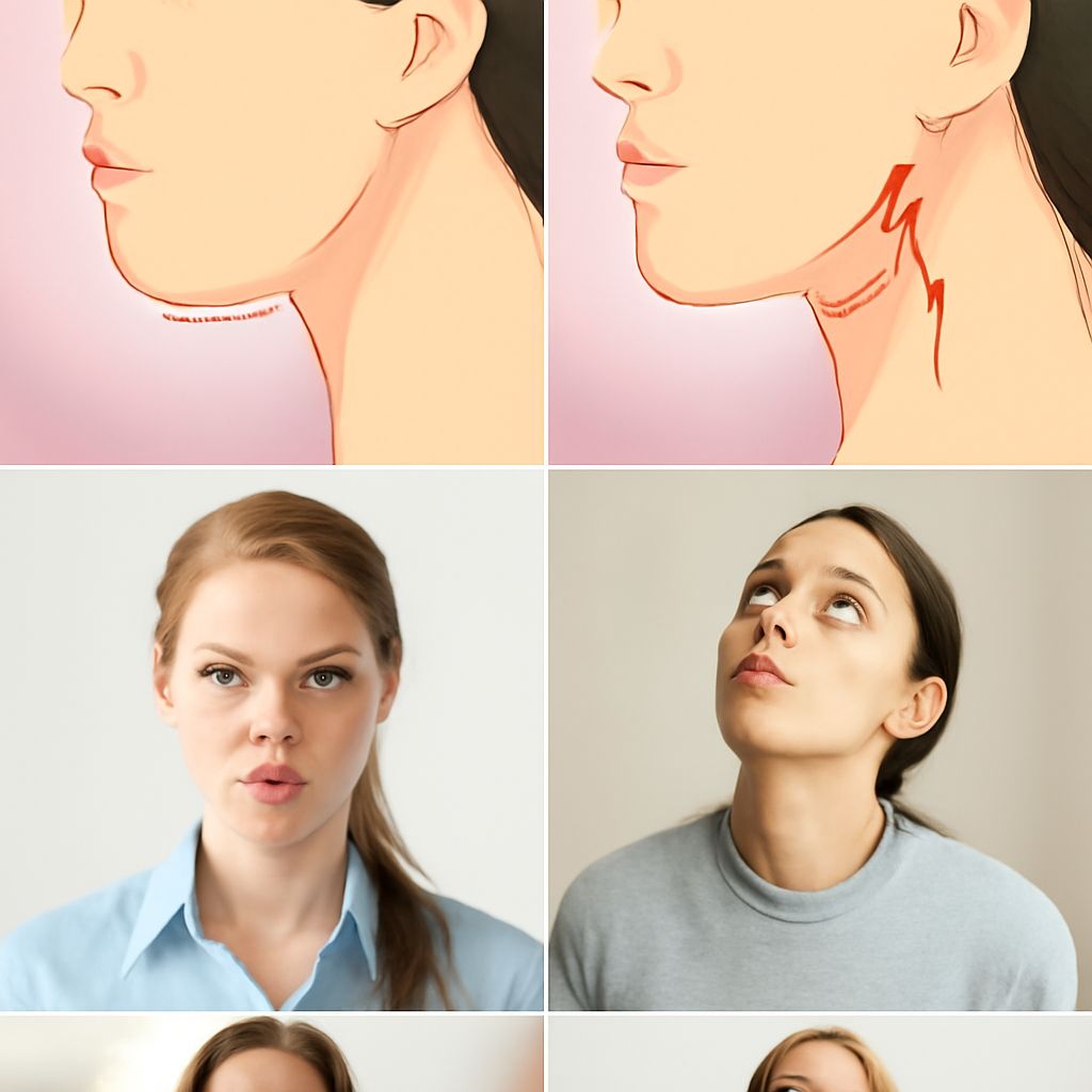 Neck Fat: Why It Forms and How to Reduce It
