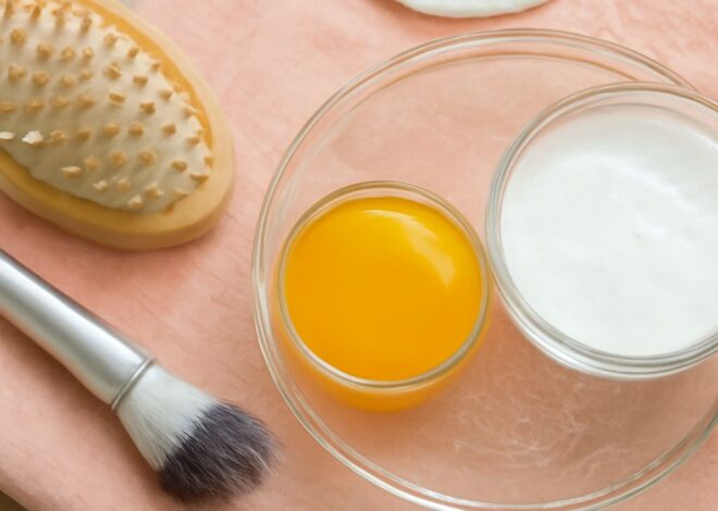 DIY Protein Treatment for Natural Hair: Recipes That Work