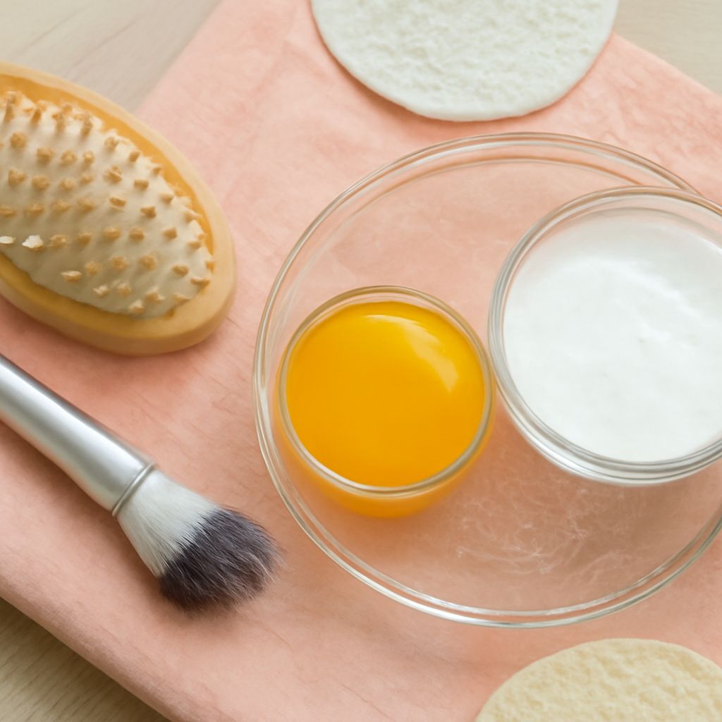 DIY Protein Treatment for Natural Hair: Recipes That Work