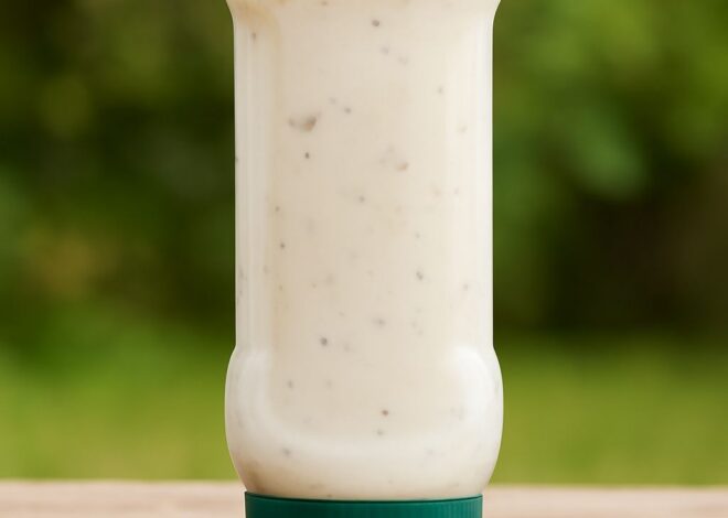 Fat Free Ranch and Other Fat Free Condiments: What to Know
