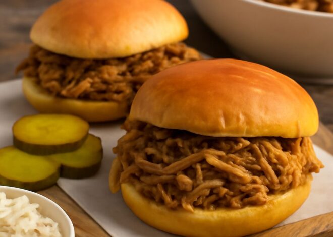 Calories in Pulled Pork No Sauce: BBQ Pork, Honey, and Casein Protein Guide