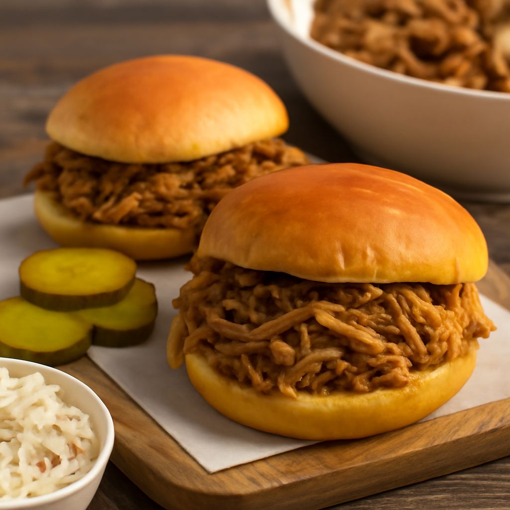 Calories in Pulled Pork No Sauce: BBQ Pork, Honey, and Casein Protein Guide