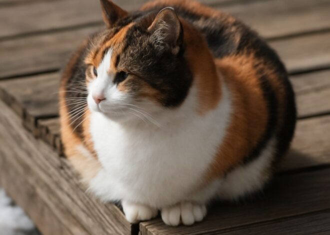 Why Is My Cat So Fat? A Guide to Feline Weight and Human Meal Planning