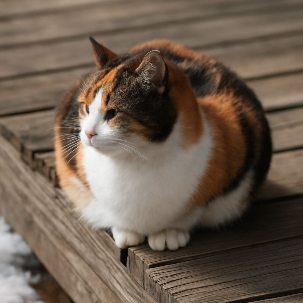 Why Is My Cat So Fat? A Guide to Feline Weight and Human Meal Planning