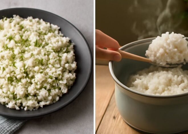 What Fruit Has Protein? Top Picks Plus Cauliflower Rice Carbs Compared